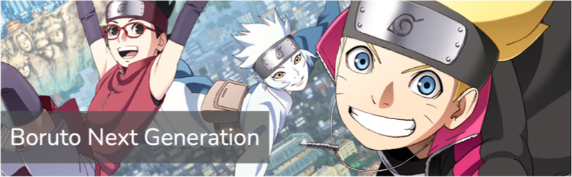 Boruto