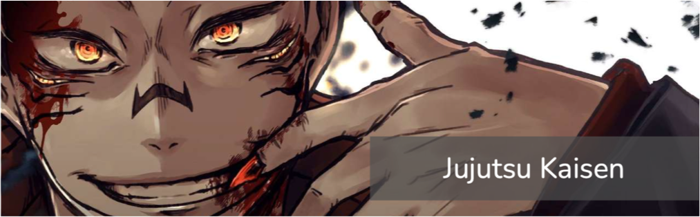 jujutsu kaisen