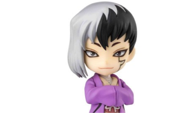 doctor stone anime e scienza