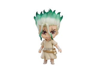 doctor stone anime e scienza