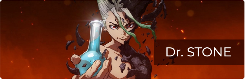 dr stone