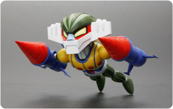 Kotetsu Jeeg