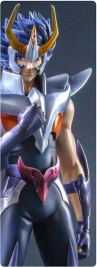 saint seiya