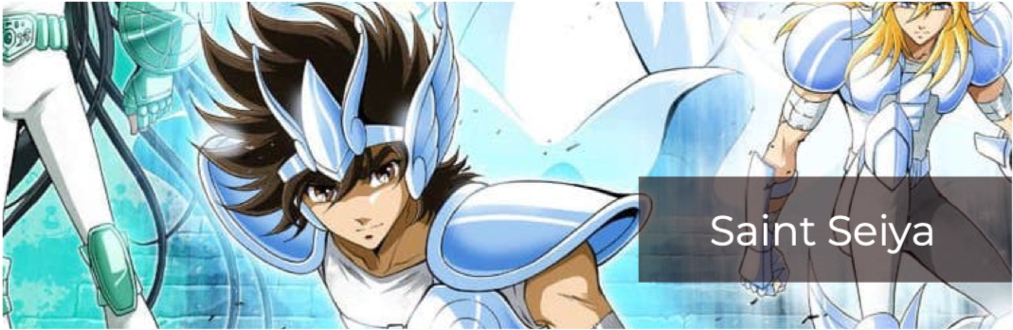 saint seiya