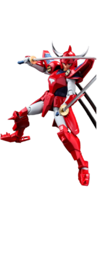 yoroiden samurai troopers