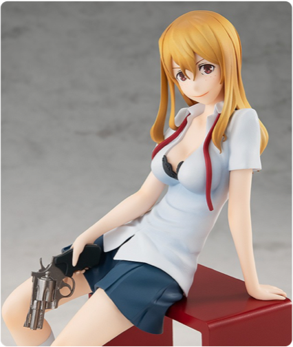 Gleipnir action figure in PVC