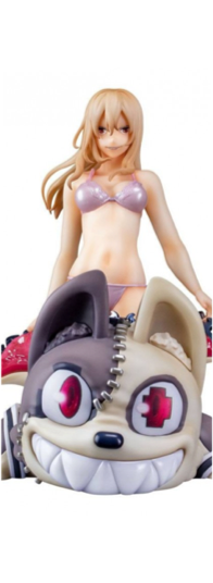 Gleipnir action figure statica