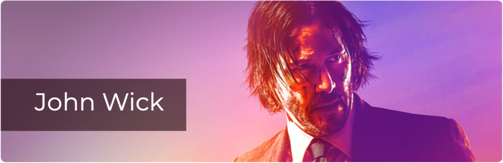 John Wick immagine di copertina