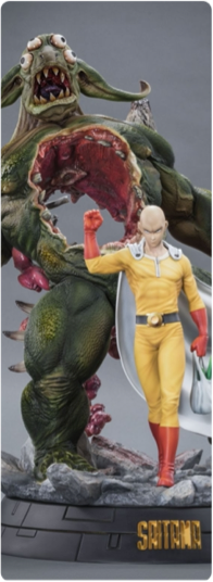 Statua prodotta da Tsume