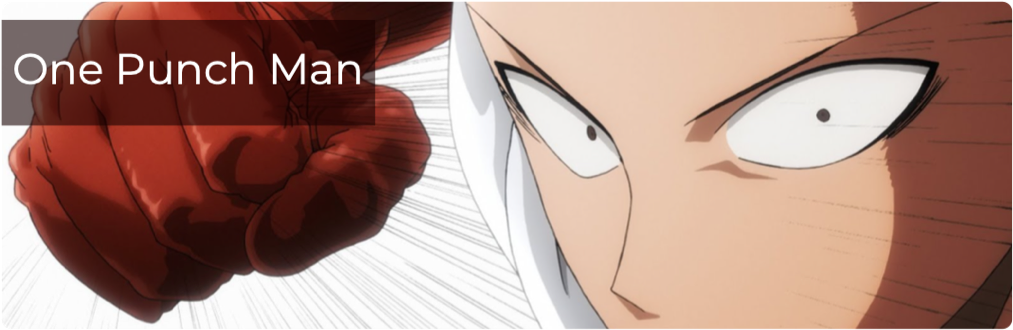 One Punch Man immagine di copertina