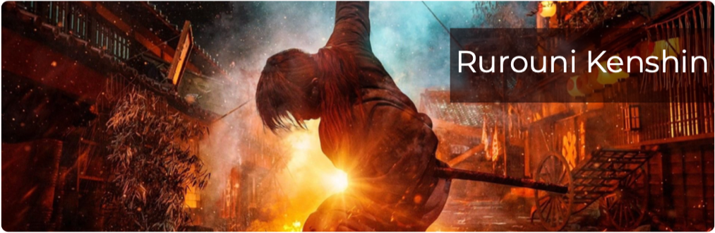 Il quarto e il quinto capito del film live action Rurouni Kenshin usciranno entrambi nel 2021