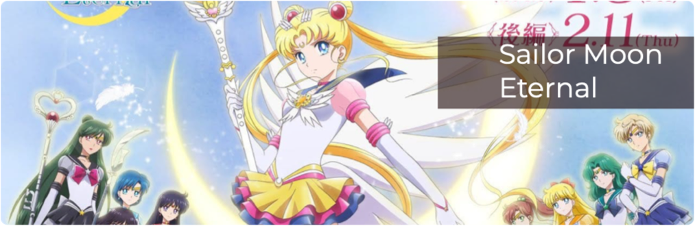 sailor moon eternal