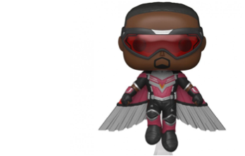 The falcon action figure prodotta da Funko Pop
