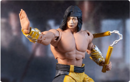 Mortal Kombat