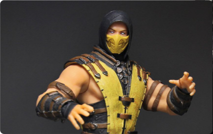 Mortal Kombat