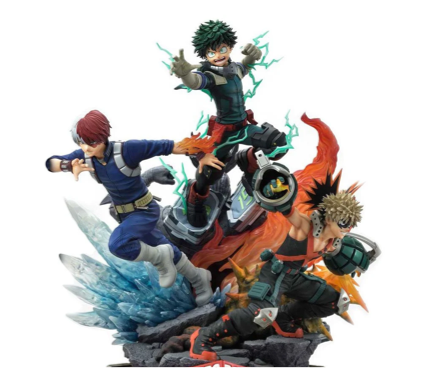 My Hero Academia 5