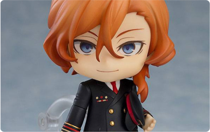 Bungo stray dogs