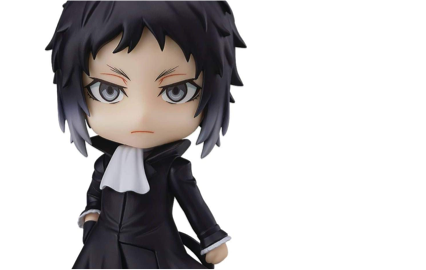 bungo stray dogs