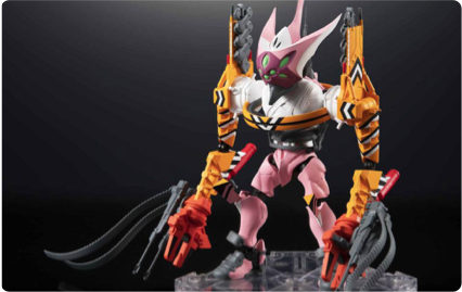 Neon Genesis Evangelion