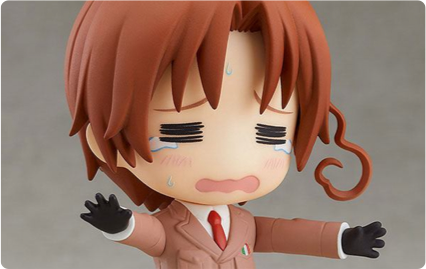 Hetalia: World Stars