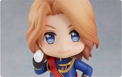 Hetalia: World Stars