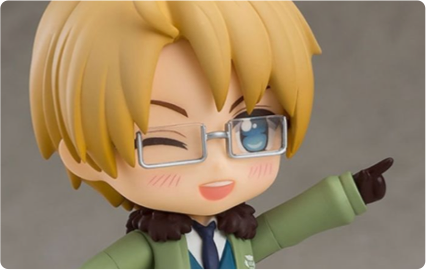 Hetalia: World Stars