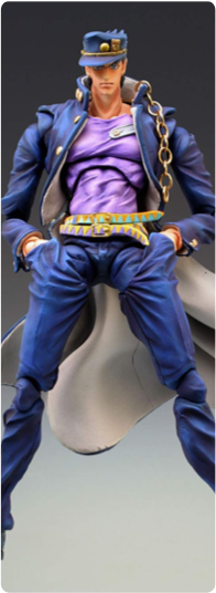 Le bizzarre avventure di JoJo