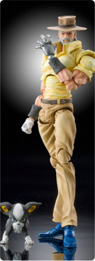 Le bizzarre avventure di JoJo