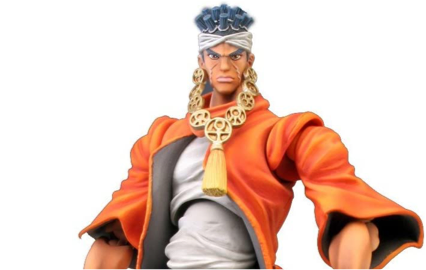 Le bizzarre avventure di JoJo