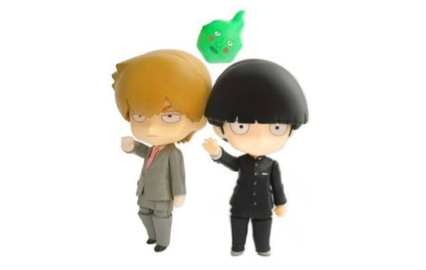 mob psycho 100