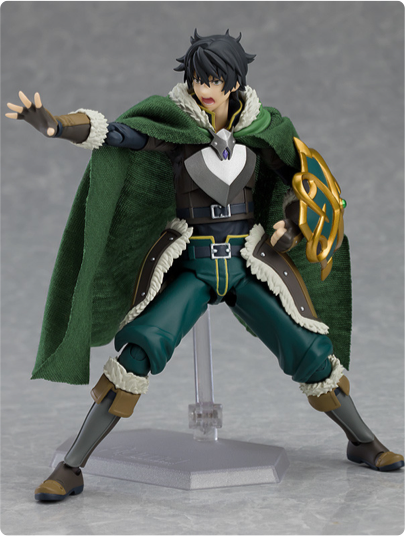 The Rising of the Shield Hero