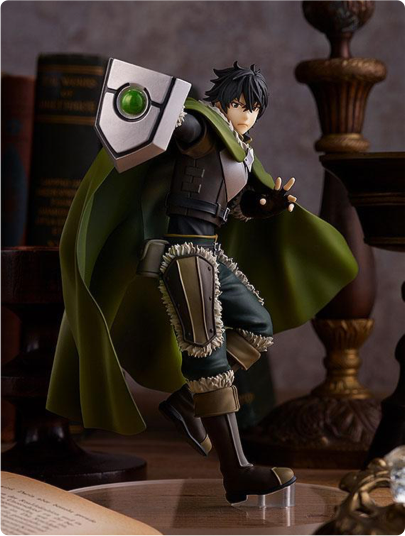 The Rising of the Shield Hero