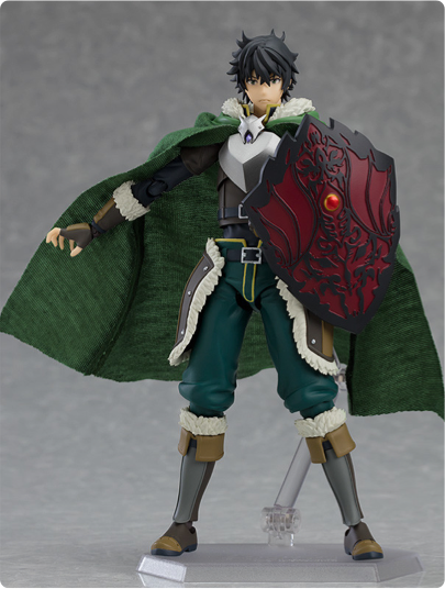The Rising of the Shield Hero