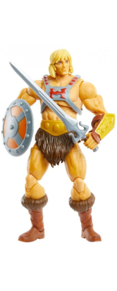 Masters of the Universe: Revelation