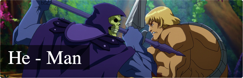 Masters of the Universe: Revelation
