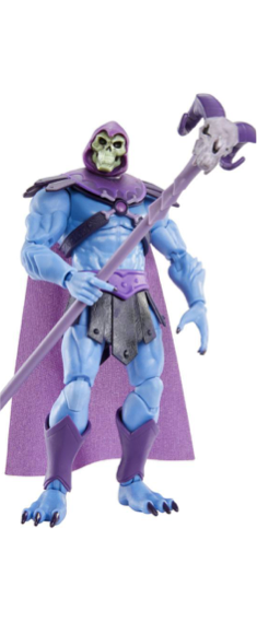 Masters of the Universe: Revelation