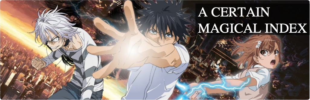 A Certain Magical Index