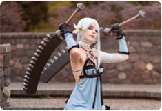 cosplayer
