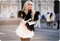 cosplayer
