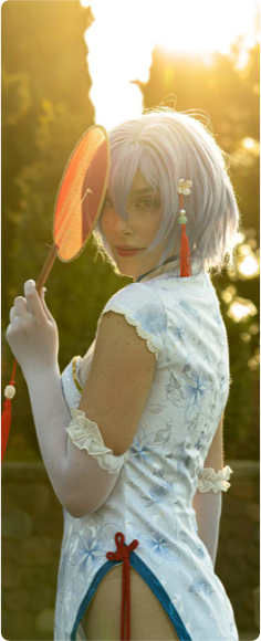 cosplayer